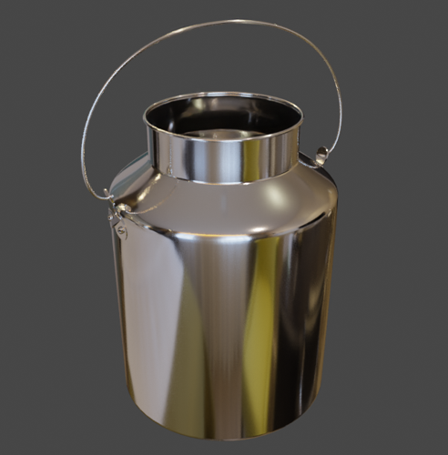 Milk container preview image